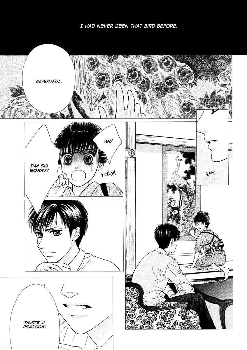 Read Tattoo chapter 0 image 5 on Lezhin