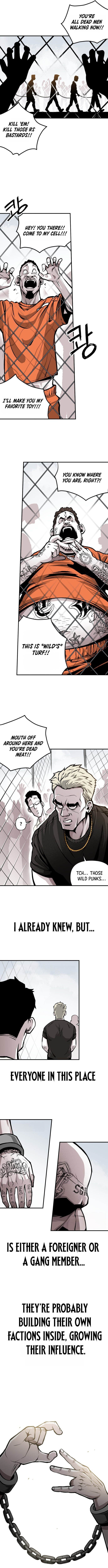 Read Tattooed Love chapter 1 image 12 on Lezhin