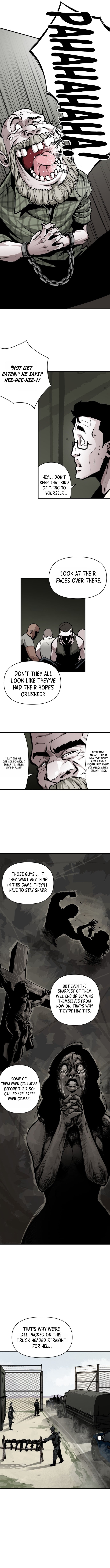 Read Tattooed Love chapter 1 image 4 on Lezhin