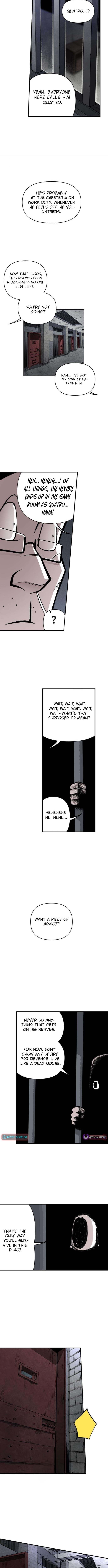 Read Tattooed Love chapter 2 image 10 on Lezhin