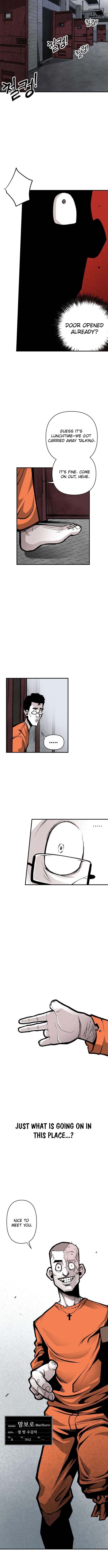 Read Tattooed Love chapter 2 image 11 on Lezhin