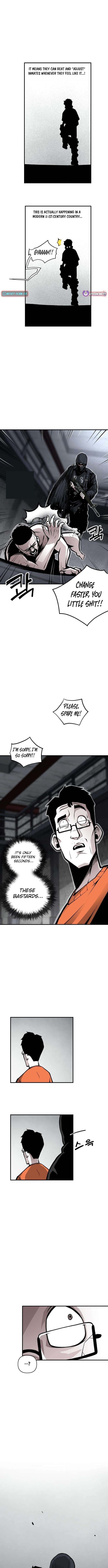 Read Tattooed Love chapter 2 image 5 on Lezhin