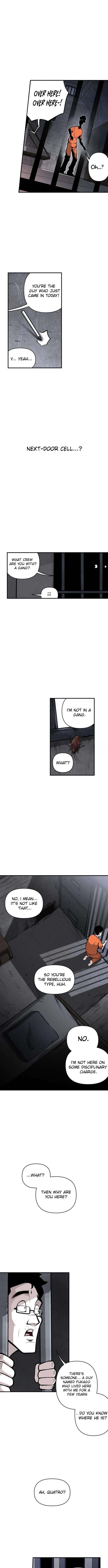 Read Tattooed Love chapter 2 image 9 on Lezhin