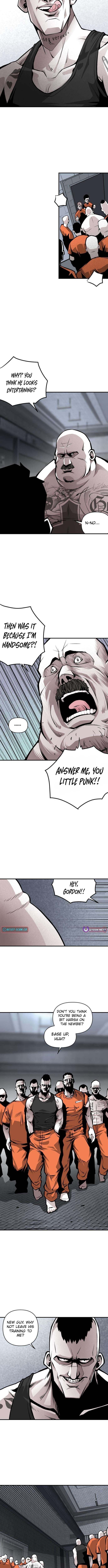 Read Tattooed Love chapter 3 image 3 on Lezhin