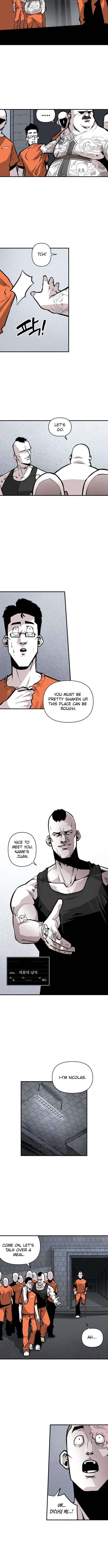 Read Tattooed Love chapter 3 image 4 on Lezhin
