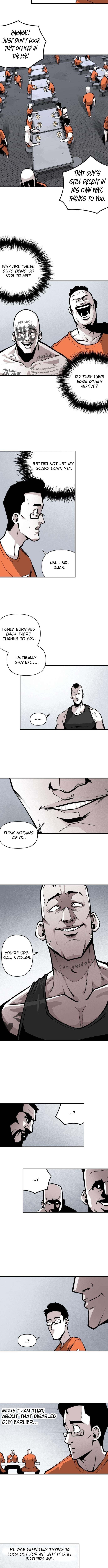 Read Tattooed Love chapter 3 image 6 on Lezhin