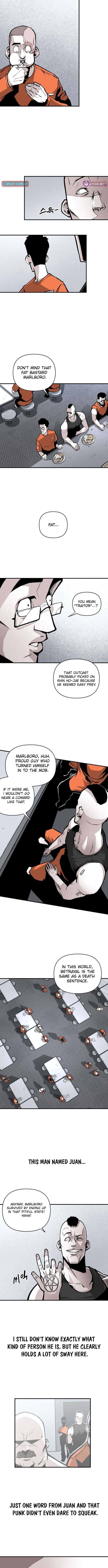 Read Tattooed Love chapter 3 image 7 on Lezhin
