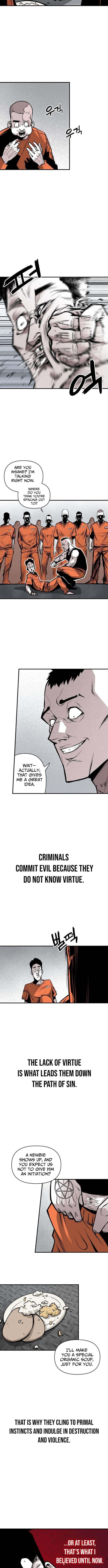 Read Tattooed Love chapter 4 image 2 on Lezhin