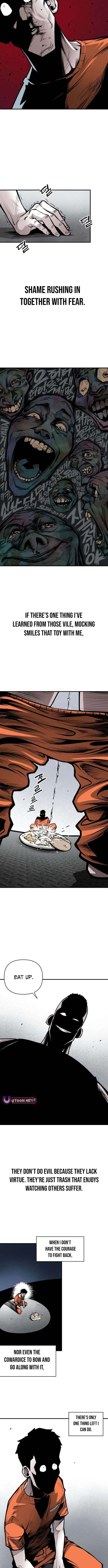 Read Tattooed Love chapter 4 image 3 on Lezhin