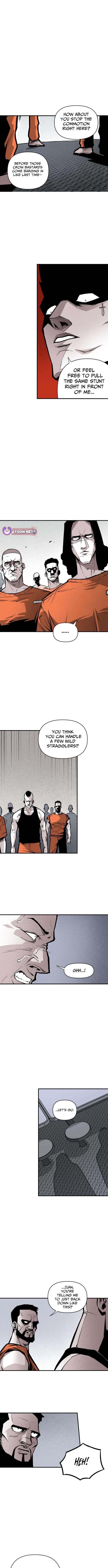 Read Tattooed Love chapter 4 image 7 on Lezhin