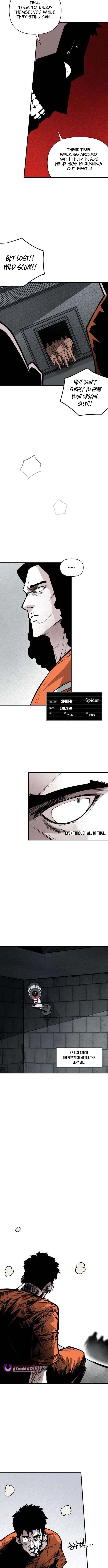 Read Tattooed Love chapter 4 image 8 on Lezhin