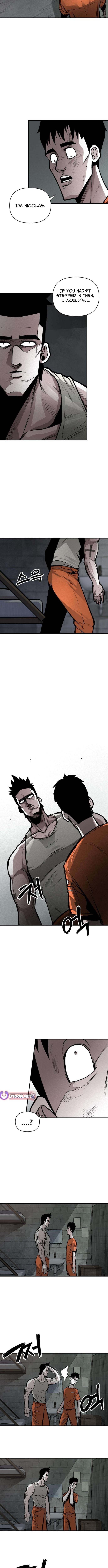 Read Tattooed Love chapter 5 image 1 on Lezhin