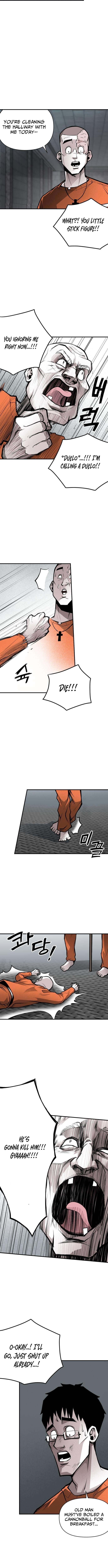 Read Tattooed Love chapter 5 image 11 on Lezhin