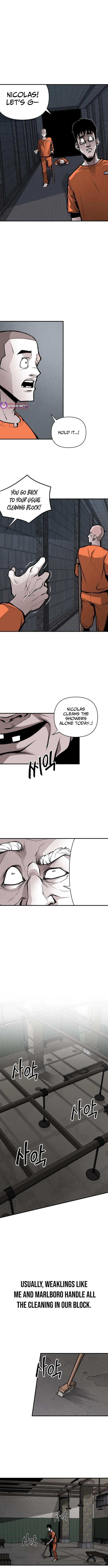 Read Tattooed Love chapter 5 image 12 on Lezhin