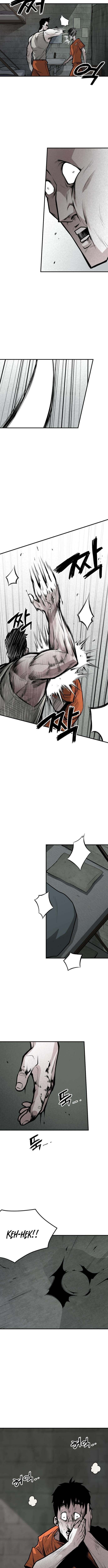 Read Tattooed Love chapter 5 image 2 on Lezhin