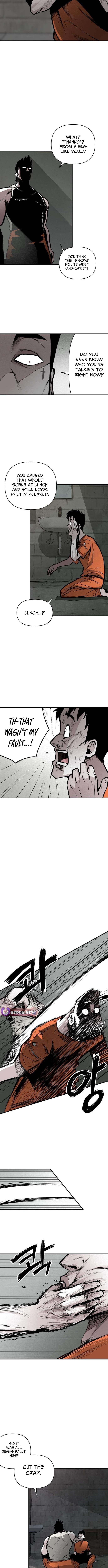 Read Tattooed Love chapter 5 image 3 on Lezhin