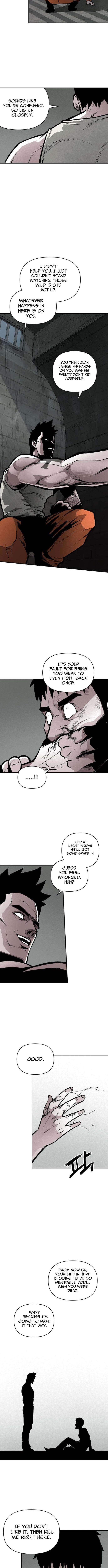 Read Tattooed Love chapter 5 image 4 on Lezhin