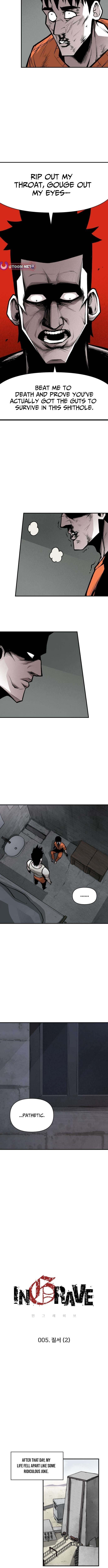 Read Tattooed Love chapter 5 image 5 on Lezhin