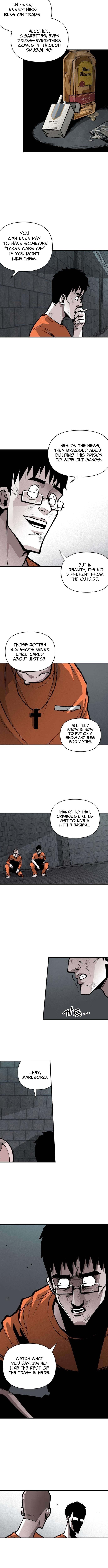 Read Tattooed Love chapter 5 image 9 on Lezhin