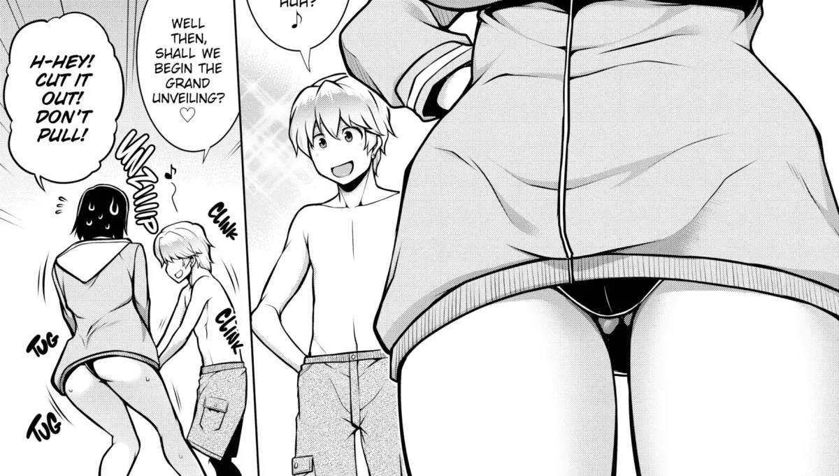 Read Tawawa Melt chapter 4 image 1 on Lezhin