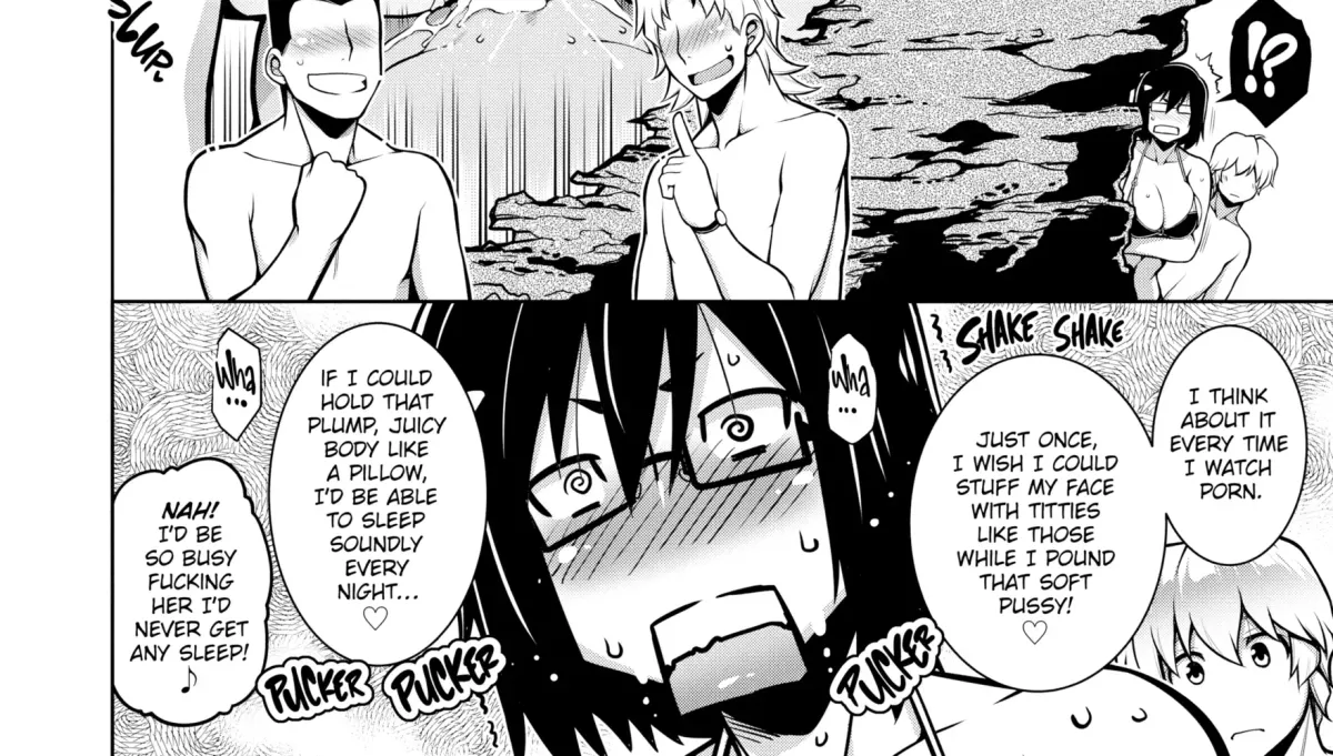 Read Tawawa Melt chapter 4 image 11 on Lezhin