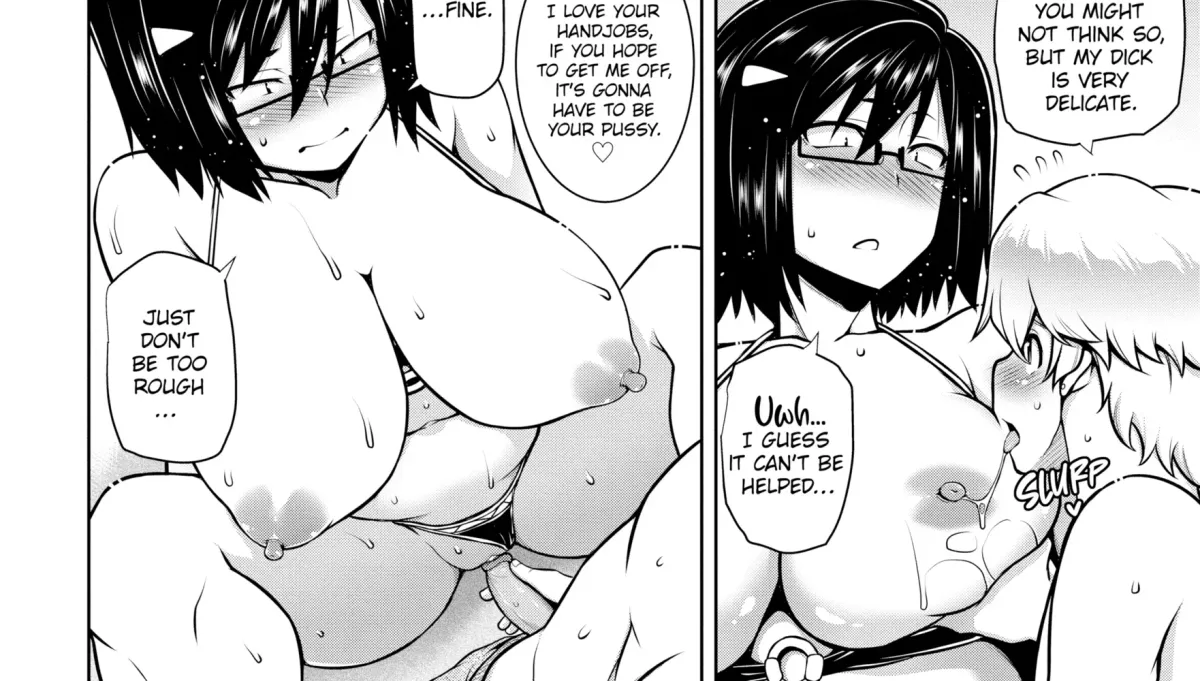 Read Tawawa Melt chapter 4 image 19 on Lezhin