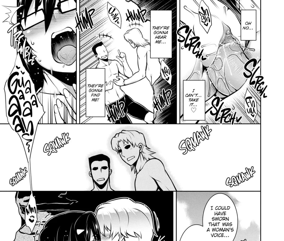 Read Tawawa Melt chapter 4 image 24 on Lezhin