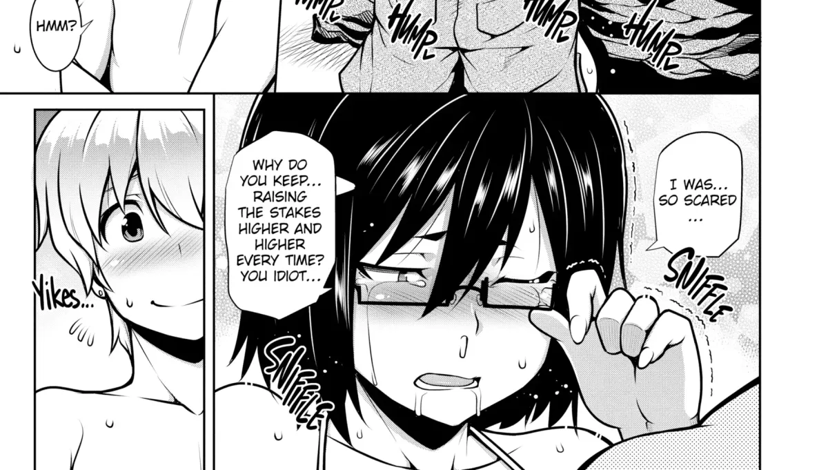 Read Tawawa Melt chapter 4 image 29 on Lezhin