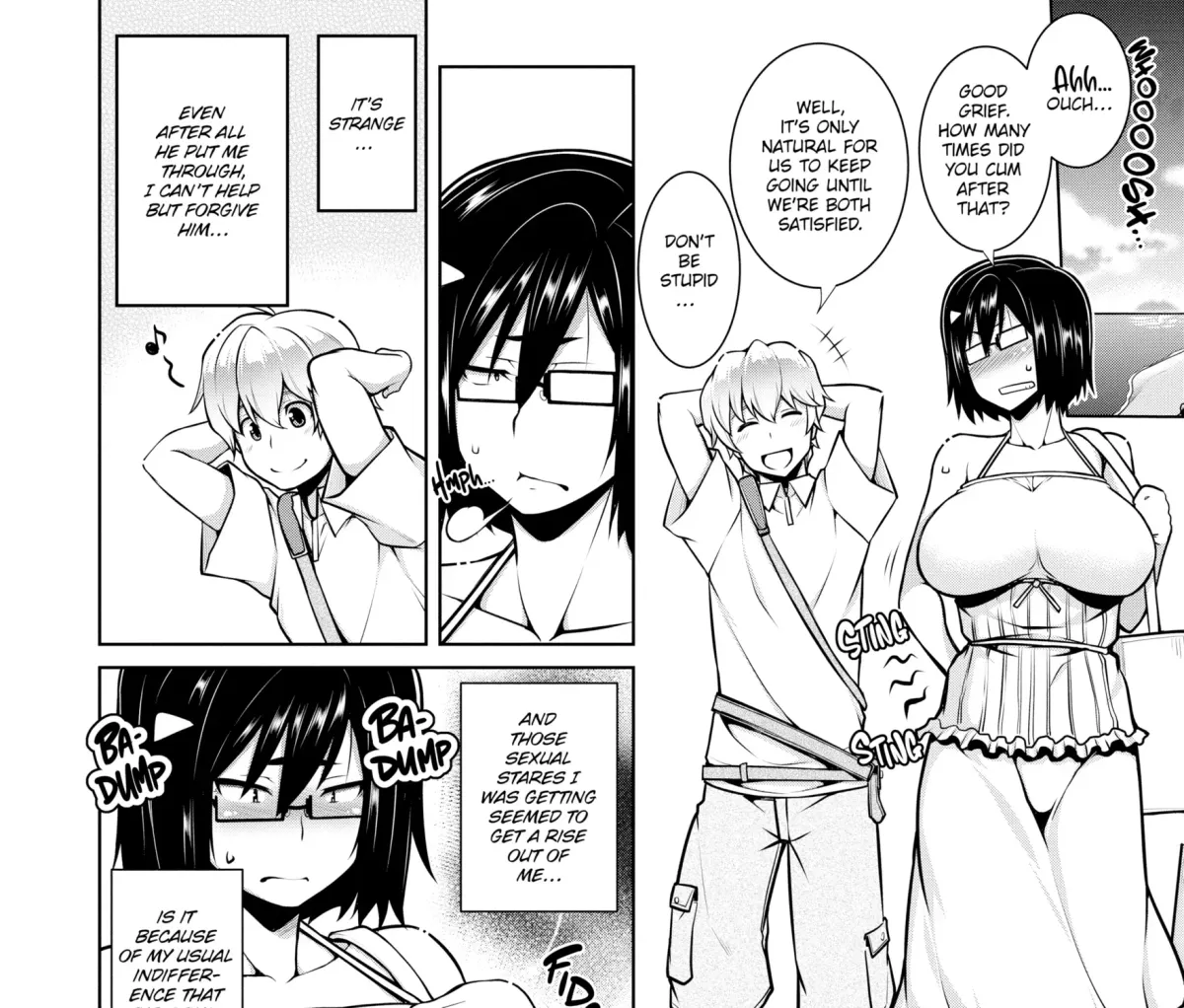 Read Tawawa Melt chapter 4 image 38 on Lezhin