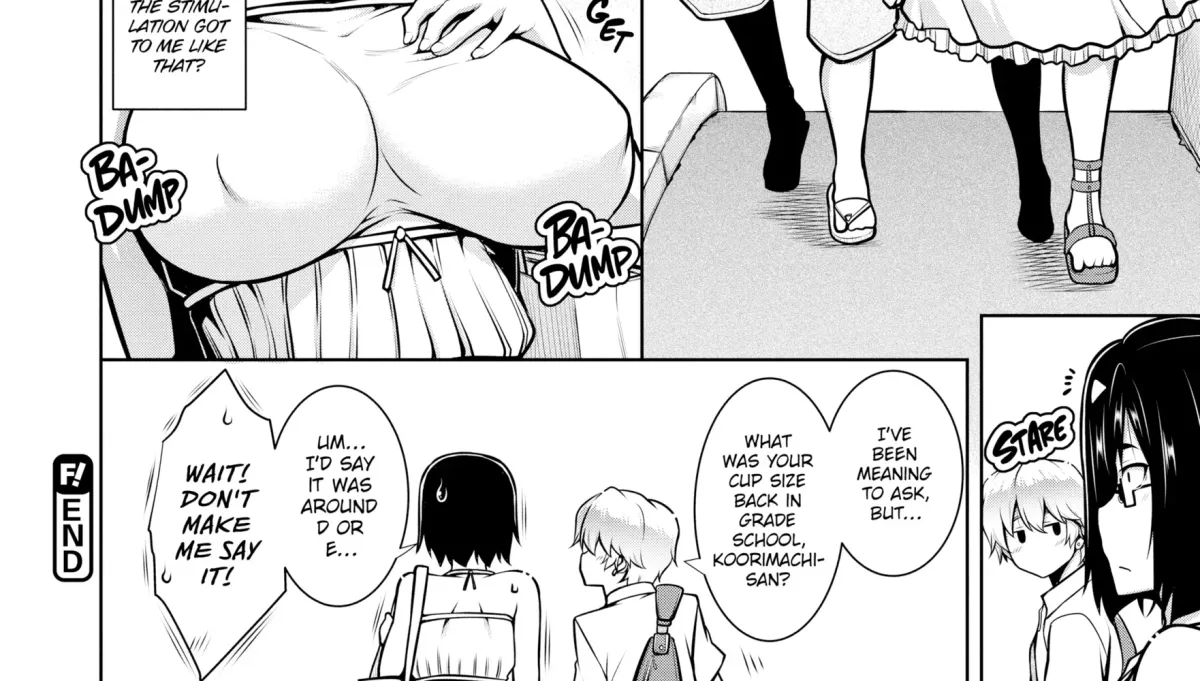 Read Tawawa Melt chapter 4 image 39 on Lezhin