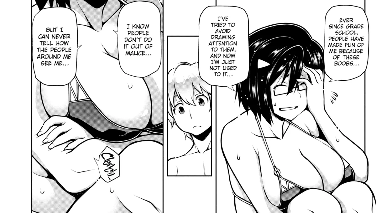 Read Tawawa Melt chapter 4 image 7 on Lezhin