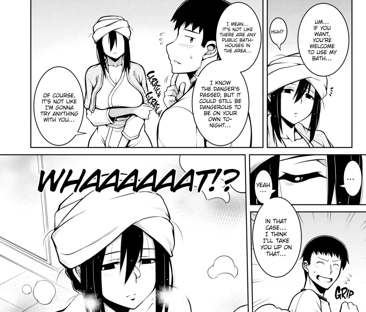 Read Tawawa Melt chapter 7 image 14 on Lezhin