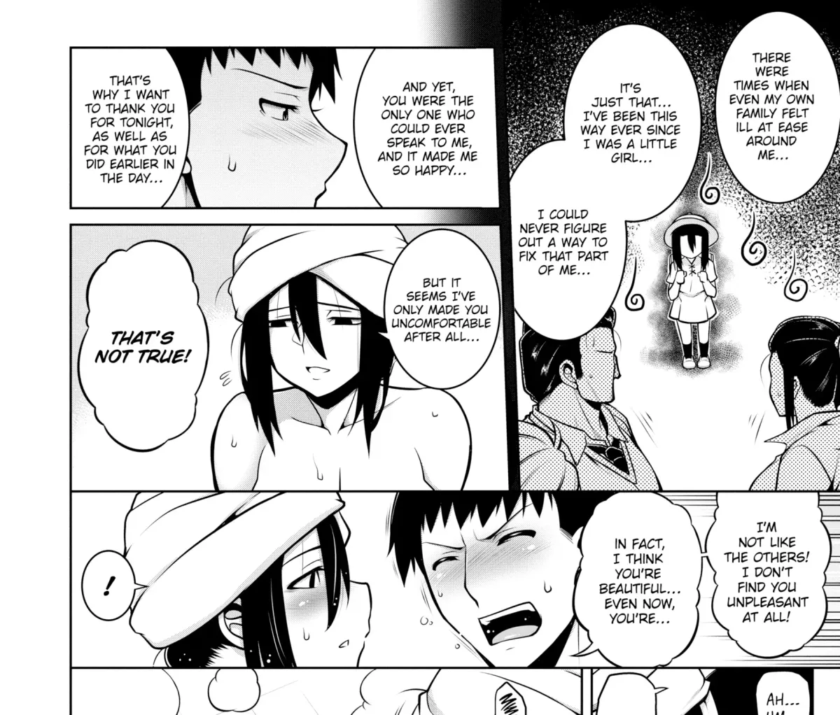 Read Tawawa Melt chapter 7 image 18 on Lezhin