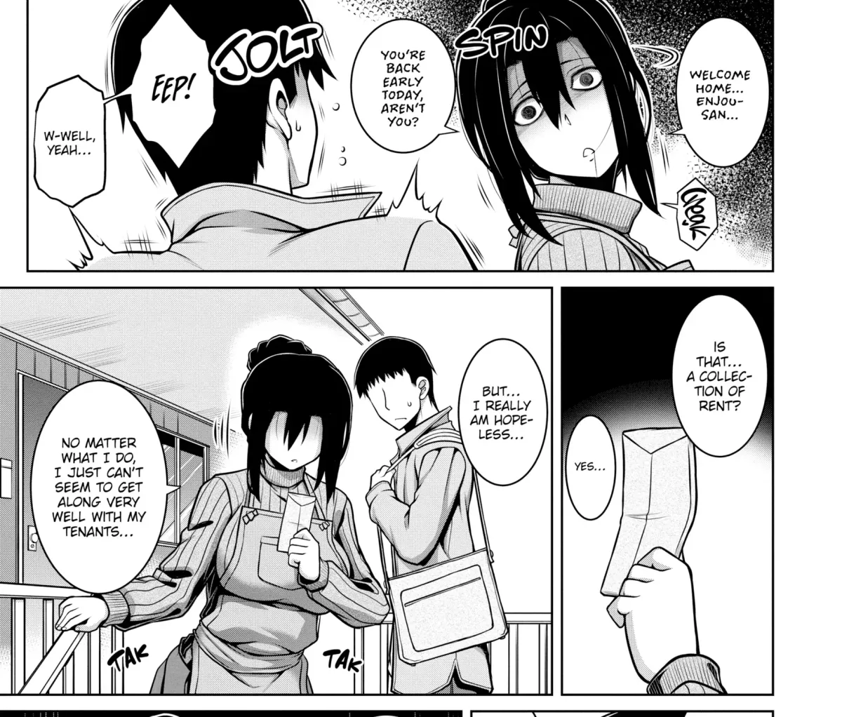 Read Tawawa Melt chapter 7 image 4 on Lezhin