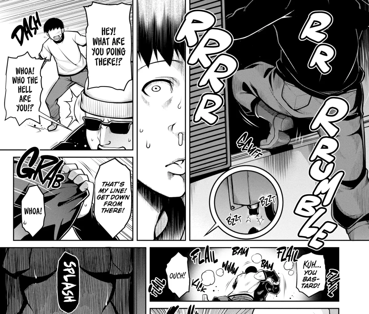 Read Tawawa Melt chapter 7 image 8 on Lezhin