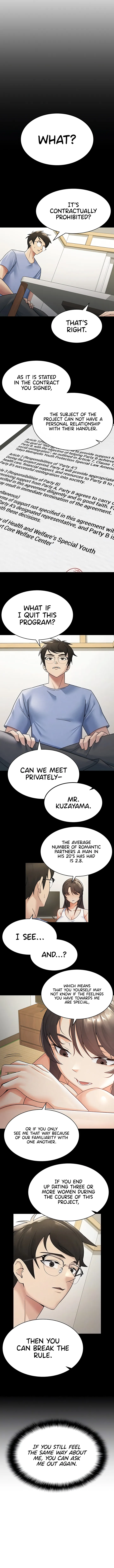 Read Tax Girlfriend chapter 16 image 1 on Lezhin