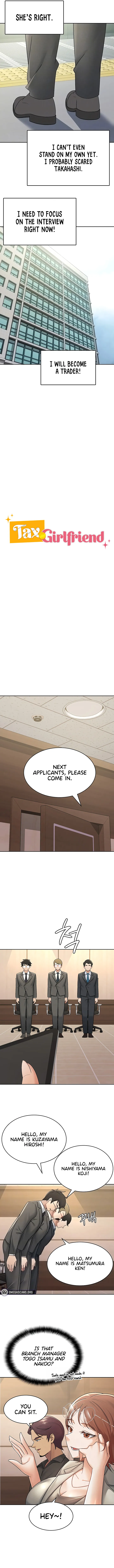 Read Tax Girlfriend chapter 16 image 2 on Lezhin