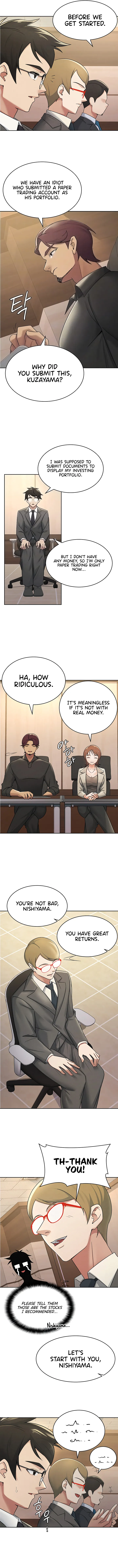 Read Tax Girlfriend chapter 16 image 3 on Lezhin