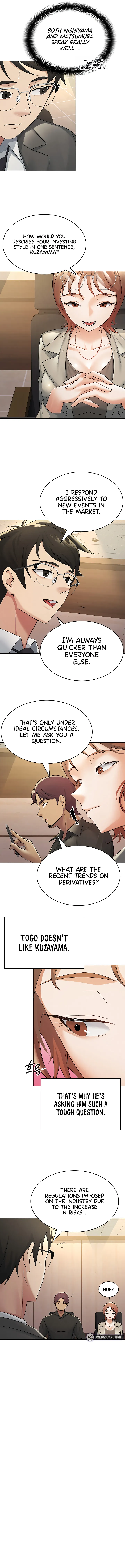 Read Tax Girlfriend chapter 16 image 4 on Lezhin
