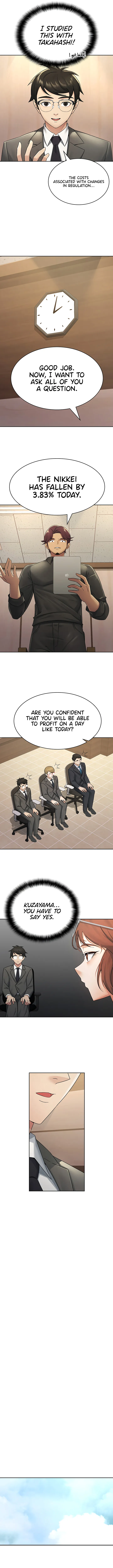 Read Tax Girlfriend chapter 16 image 5 on Lezhin