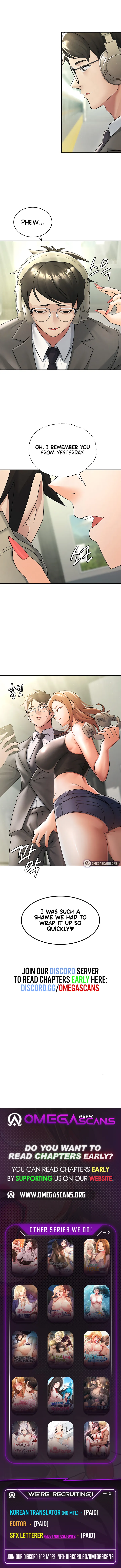 Read Tax Girlfriend chapter 16 image 6 on Lezhin