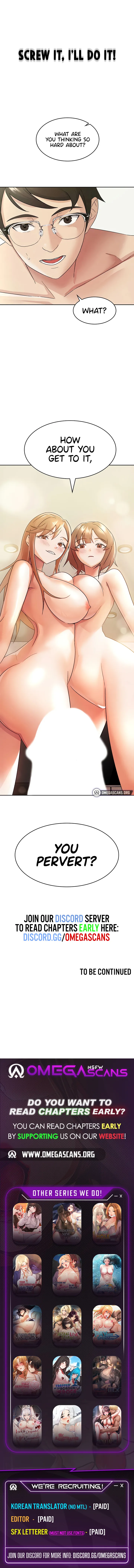 Read Tax Girlfriend chapter 17 image 4 on Lezhin