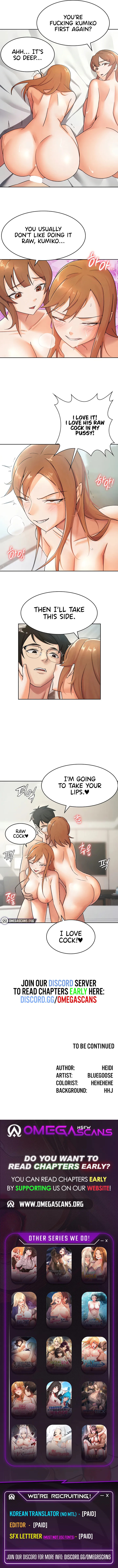 Read Tax Girlfriend chapter 19 image 4 on Lezhin