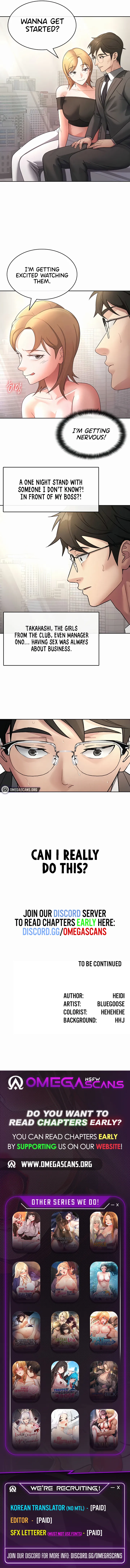 Read Tax Girlfriend chapter 29 image 3 on Lezhin