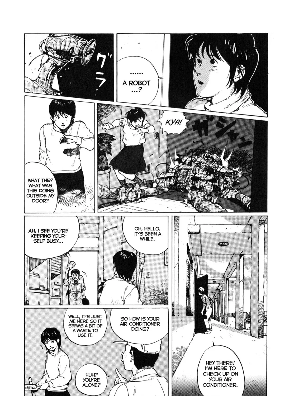 Read TC-225 chapter 0 image 10 on Lezhin