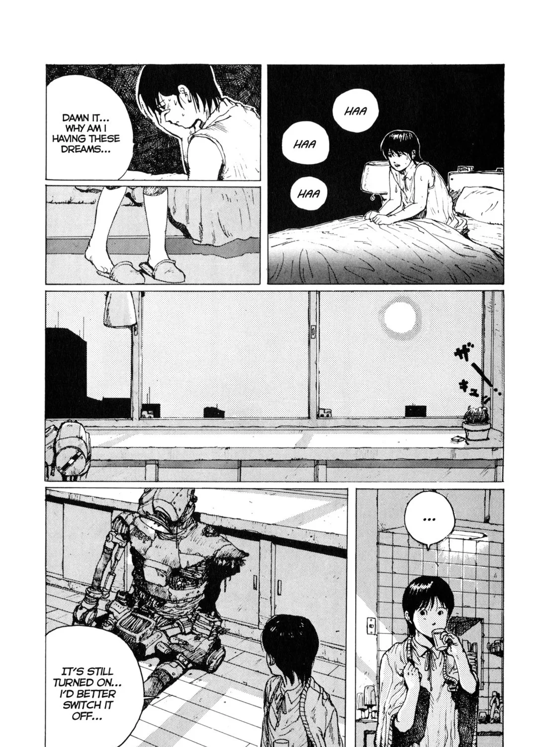 Read TC-225 chapter 0 image 18 on Lezhin