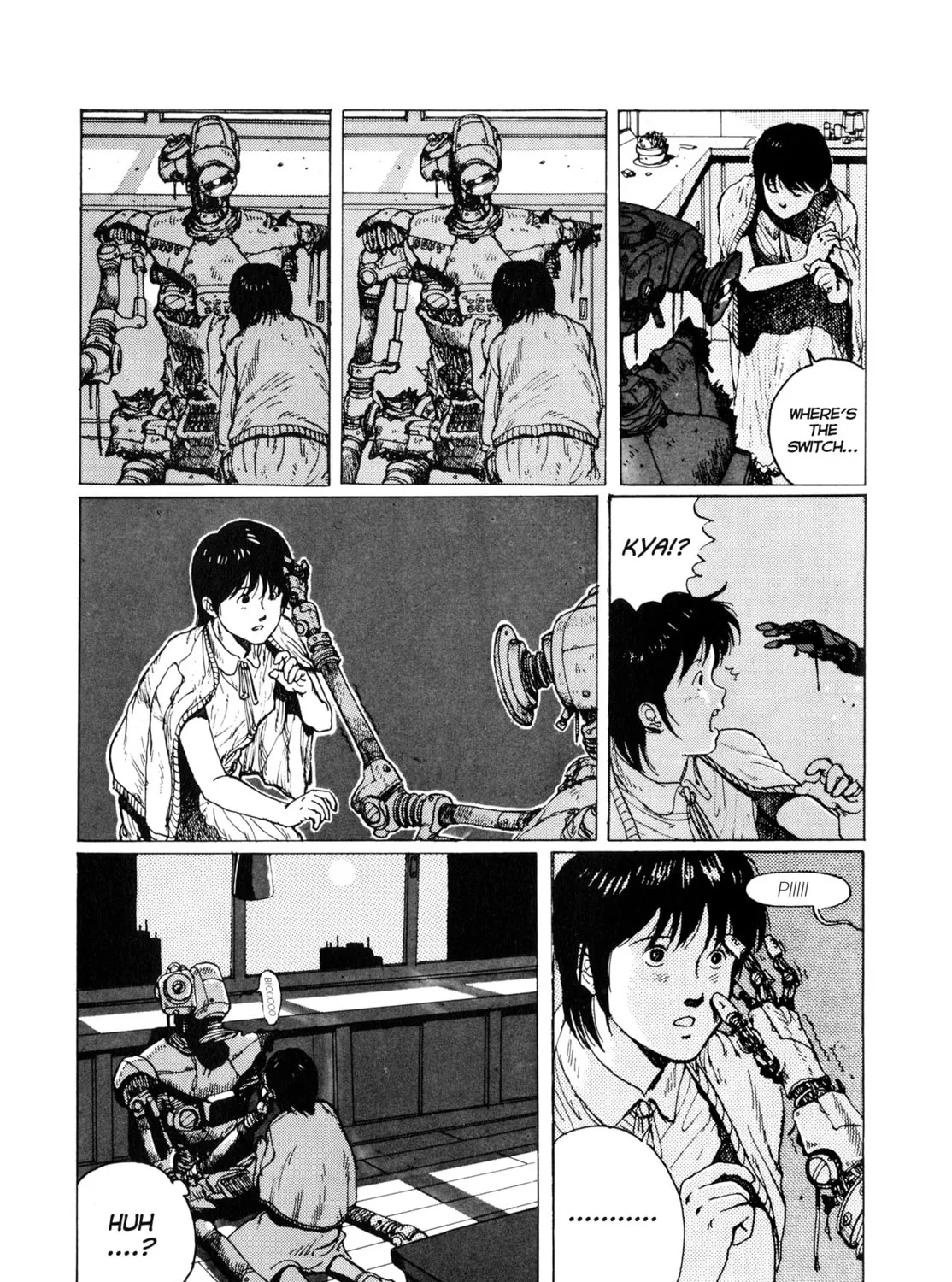 Read TC-225 chapter 0 image 20 on Lezhin