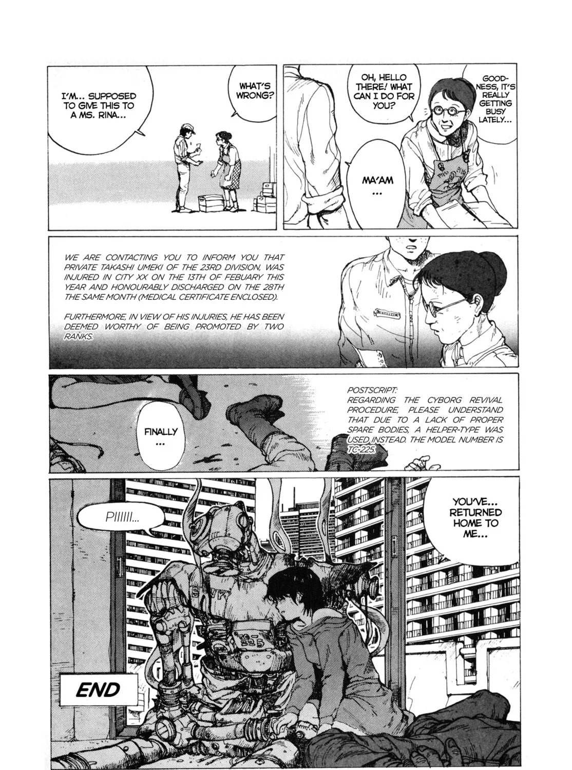 Read TC-225 chapter 0 image 30 on Lezhin