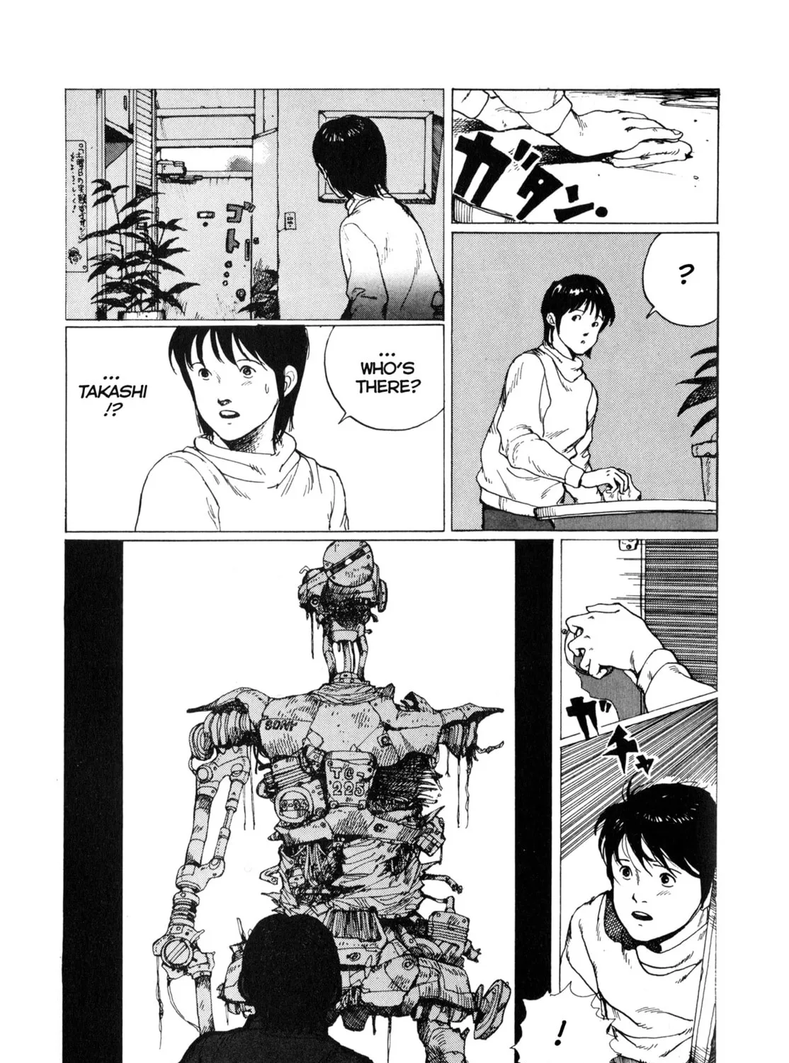Read TC-225 chapter 0 image 8 on Lezhin