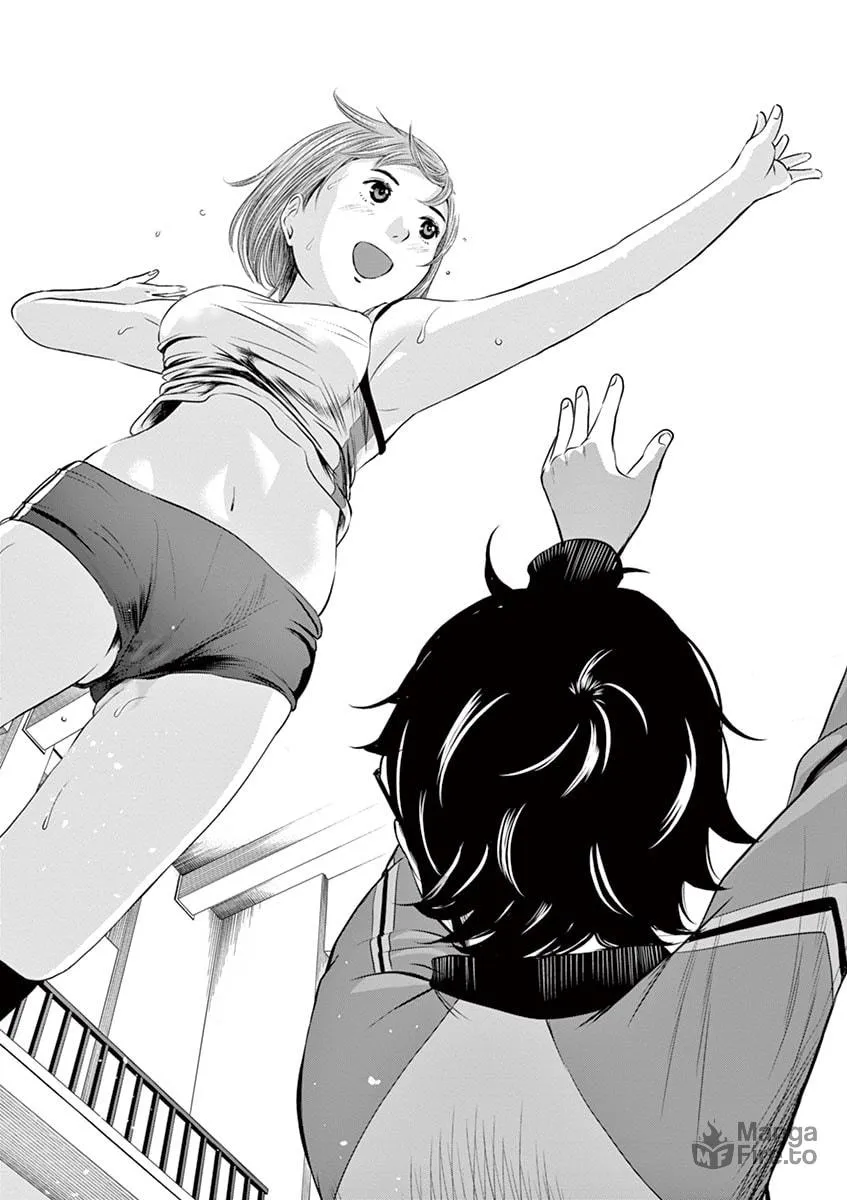 Te no Hira ni Ai wo! Chapter 1 page 36 - 